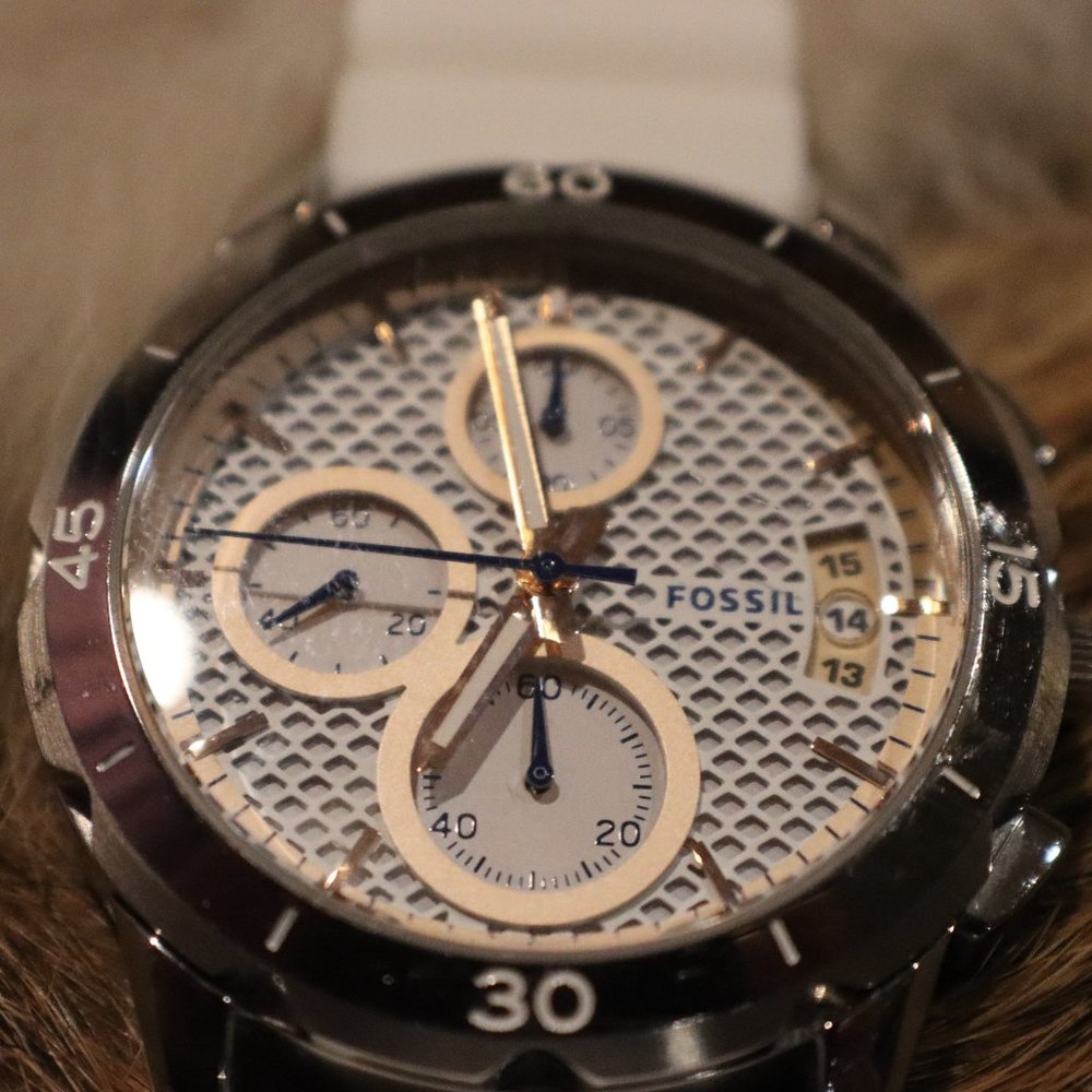 Fossil Modern Pursuit Women's Watch